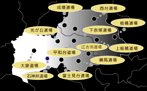 国際空手道連盟極真会館