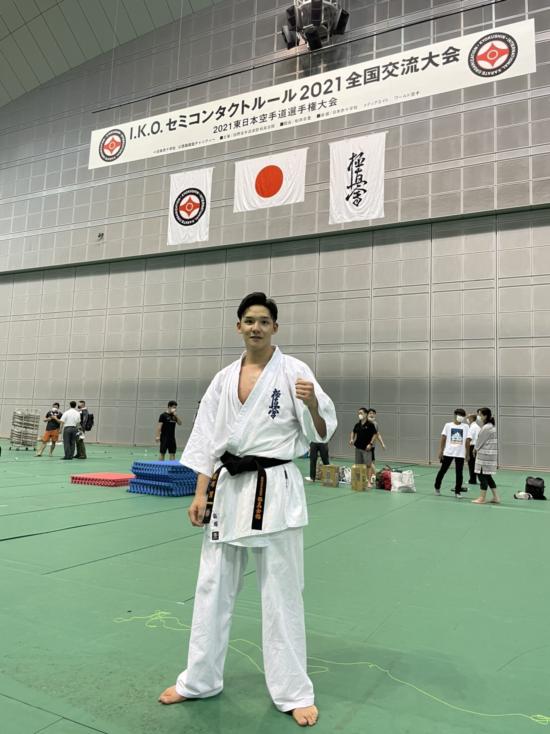 東日本空手道選手権大会